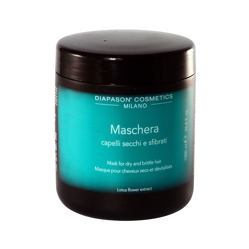 DCM Mask for Dry & Brittle Hair