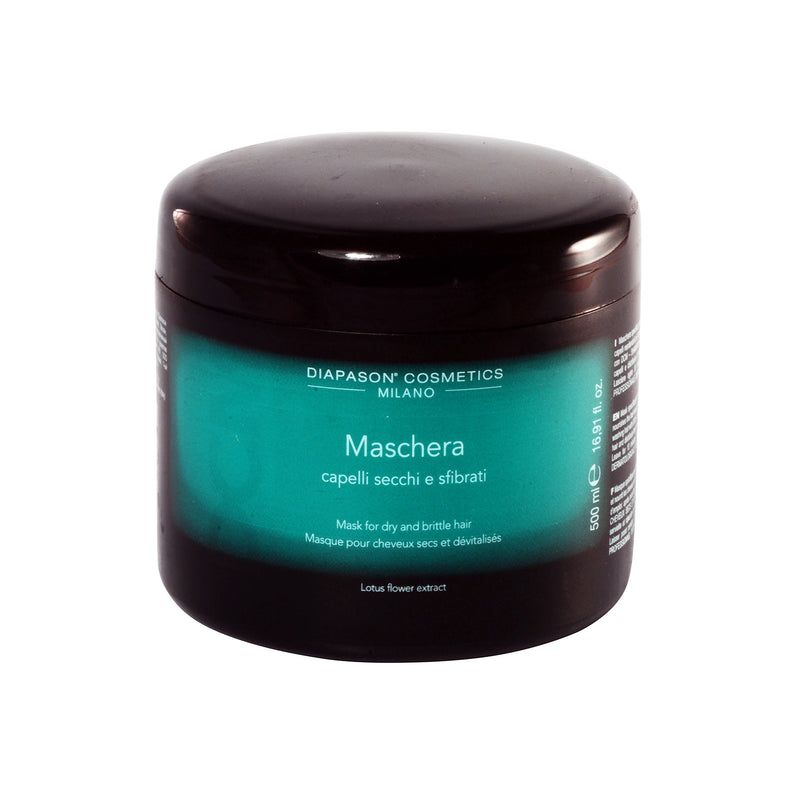 DCM Mask for Dry & Brittle Hair