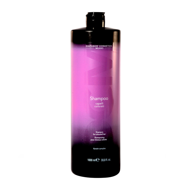 DCM Shampoo for Coloured Hair