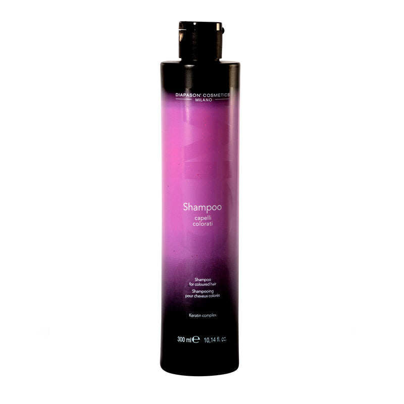DCM Shampoo for Coloured Hair