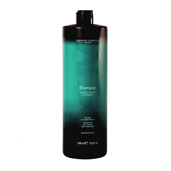 DCM Shampoo for Dry & Brittle Hair