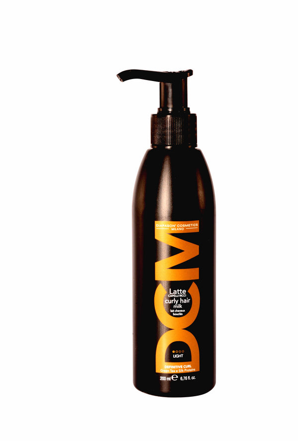 DCM Curly Hair Milk