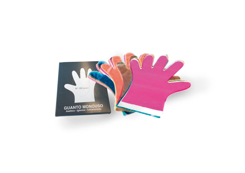 Disposable Salon Gloves (100 Pack)